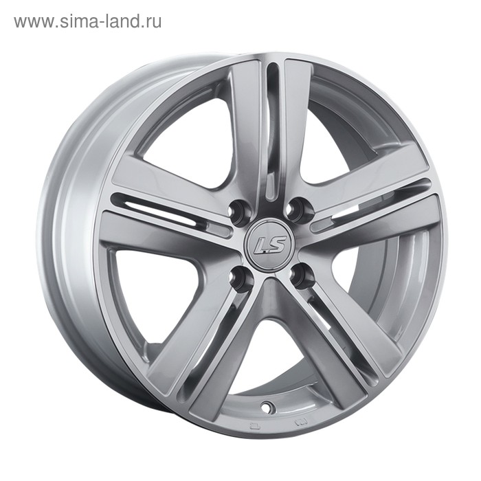 фото Диск литой ls 591402 (lcr 578 - ls 320) 6,5x15 4x114,3 et40 d73,1 sf ls wheels