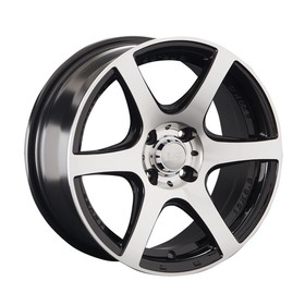 

Диск литой LS 591410 (LCR 3717 - LS 328) 6,5x15 4x98 ET32 d58,6 BKF