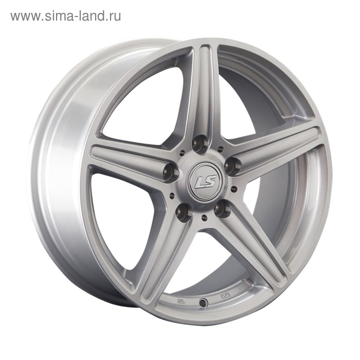 фото Диск литой ls 591413 (lcr 253 - ls 345) 7x16 5x114,3 et40 d73,1 s ls wheels