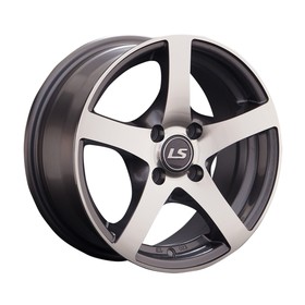 

Диск литой LS 591418 (LCR 239 - LS 357) 6,5x15 5x100 ET38 d57,1 GMF