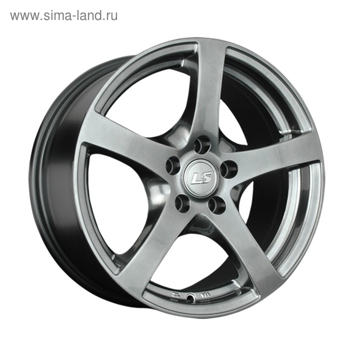 фото Диск литой ls 591418 (lcr 239 - ls 357) 7x16 5x114,3 et40 d73,1 hpb ls wheels