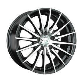 

Диск литой LS 591425 (LCR 3144 - LS 367) 7x16 5x114,3 ET40 d73,1 BKF