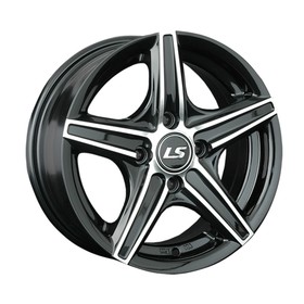 

Диск литой LS 591426 (LCR 3143 - LS 372) 6x14 4x98 ET35 d58,6 BKF