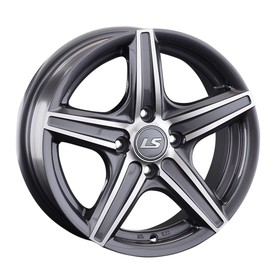 

Диск литой LS 591426 (LCR 3143 - LS 372) 6x14 4x98 ET35 d58,6 GMF