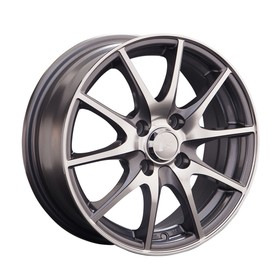 

Диск литой LS 592031 (LCR 3218 - LS 536) 6x15 4x100 ET40 d60,1 GMF