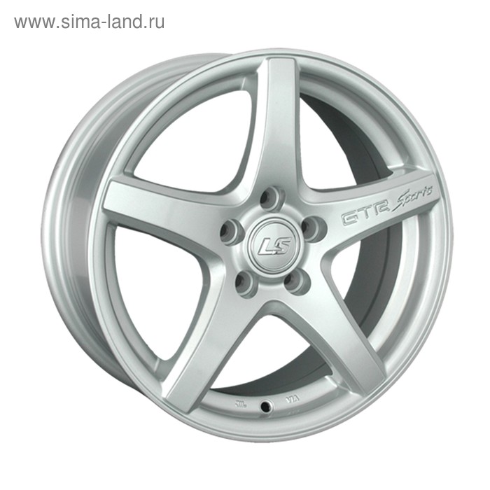 фото Диск литой ls 592035 (lcr 3208z - ls 540) 7x16 5x100 et38 d73,1 s ls wheels