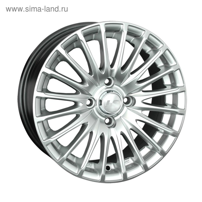 фото Диск литой ls 592046 (lcr 3185 - ls 565) 7x16 5x114,3 et40 d73,1 hp ls wheels