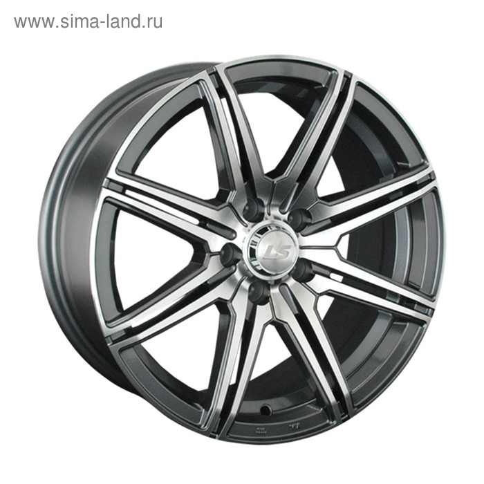 фото Диск литой ls 592061 (lcr 3264 - ls 757) 7x16 5x114,3 et40 d73,1 gmf ls wheels