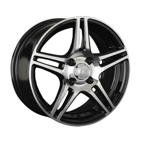 

Диск литой LS 592070 (LCR 3277 - LS 770) 6,5x15 4x100 ET40 d60,1 BKF