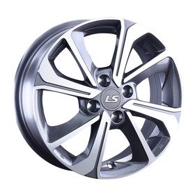 

Диск литой LS 592522 (LCR 7854 - LS 1035) 6x15 4x100 ET50 d60,1 GMF