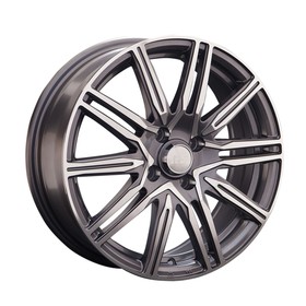 

Диск литой LS 592537 (LCR 4830 - LS 773) 6x16 5x114,3 ET50 d67,1 GMF
