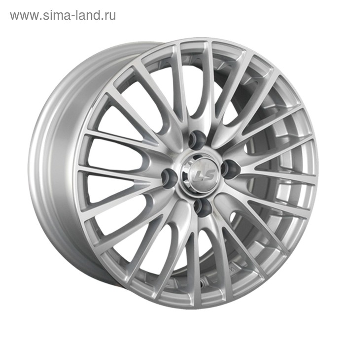 фото Диск литой ls 592565 (lcr d2778 - ls 768) 6,5x15 4x100 et45 d54,1 sf ls wheels