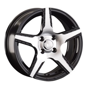 

Диск литой LS 593731 (LCR 3275 - LS 888) 6,5x15 5x114,3 ET38 d73,1 BKF
