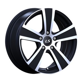 

Диск литой LS 593737 (LCR 6591 - LS 950) 6,5x16 5x100 ET40 d57,1 BKF