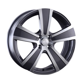 

Диск литой LS 593737 (LCR 6591 - LS 950) 6,5x16 5x114,3 ET43 d67,1 GMF
