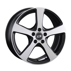 

Диск литой LS 593738 (LCR 9036 - LS 956) 7x16 5x100 ET40 d57,1 BKF