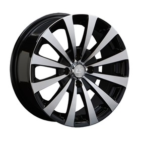 

Диск литой LS 593741 (LCR 247 - LS NG247) 6,5x15 4x100 ET38 d73,1 BKF