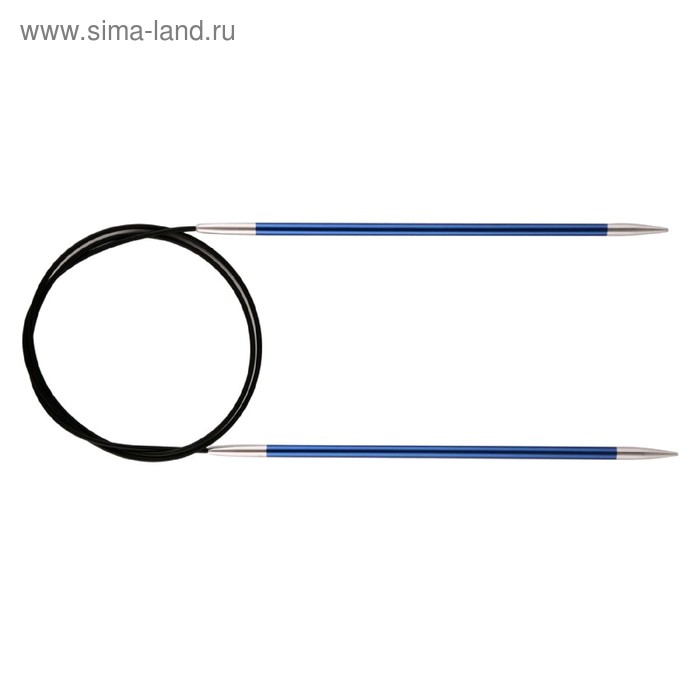 

Спицы для вязания, круговые, d = 4 мм, 120 см
