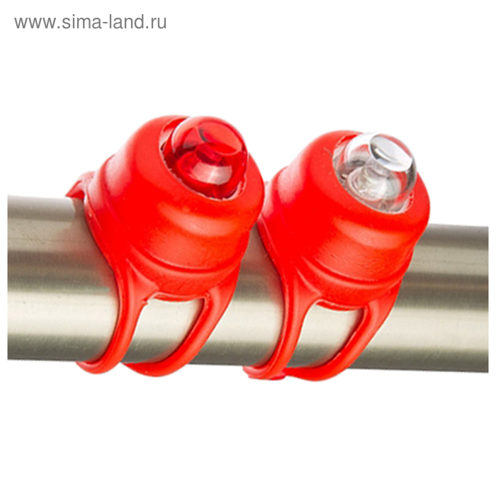 Комплект велофонарей (JY-320F+JY-320T)