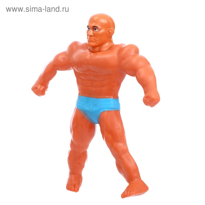 

Тянущаяся фигурка «Атлет», в пакете