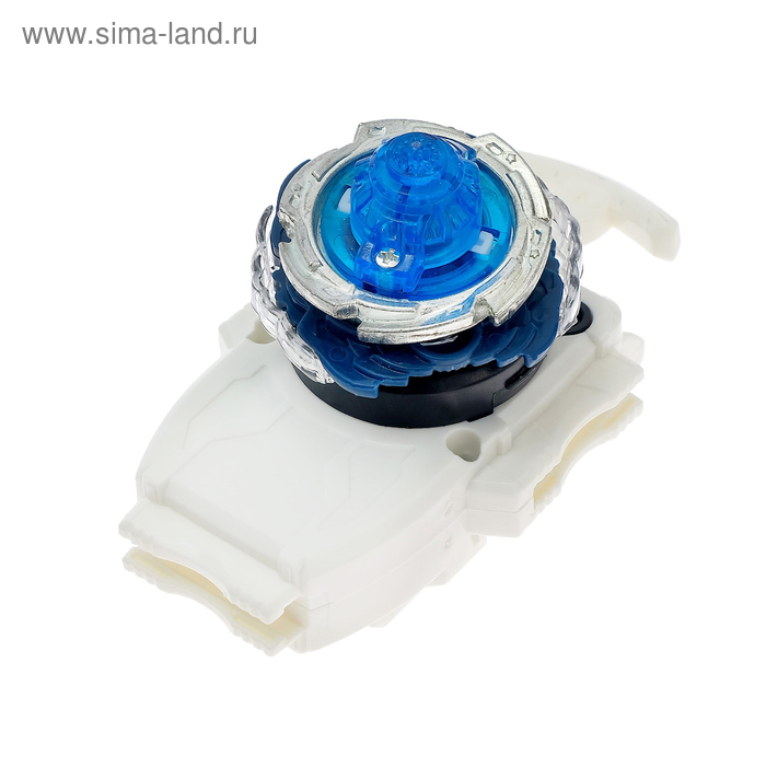 

Волчок ULTRA SPIN, с устройством для запуска, цвета МИКС, в пакете