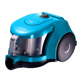 

Пылесос Samsung VCC4326S3A/XEV, 1600/350 Вт Вт, 1.3 л, голубой
