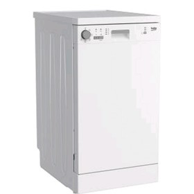 

Посудомоечная машина Beko DFS05R13W, класс А, 10 комплектов, 5 программ, белая