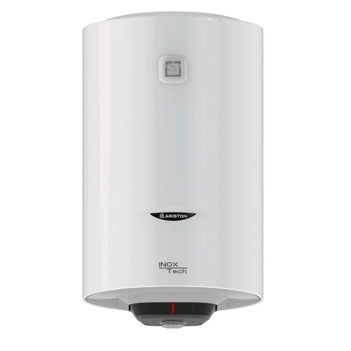 Водонагреватель Ariston PRO1 R INOX ABS 50 V, накопительный, 1.5 кВт, 50 л, белый