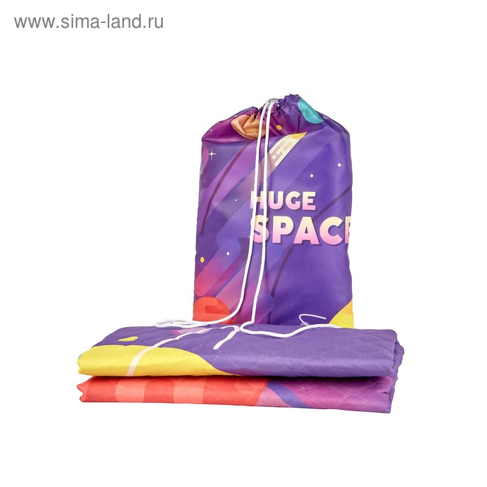 

Пляжное покрывало «Солнечная система», размер 90 × 140 см