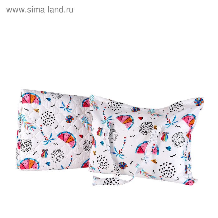 

Пляжное покрывало «Тропическая сказка», размер 145 × 200 см