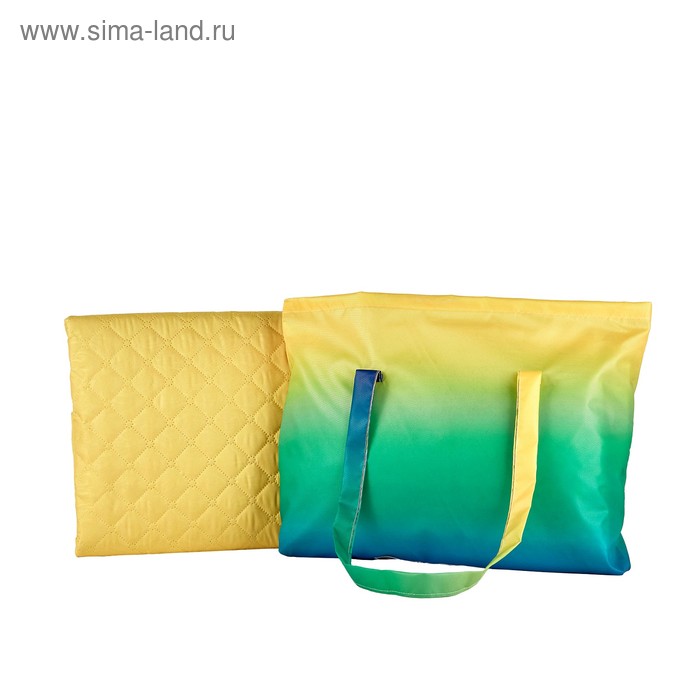 

Пляжное покрывало «Одуванчики над облаками», размер 145 × 200 см