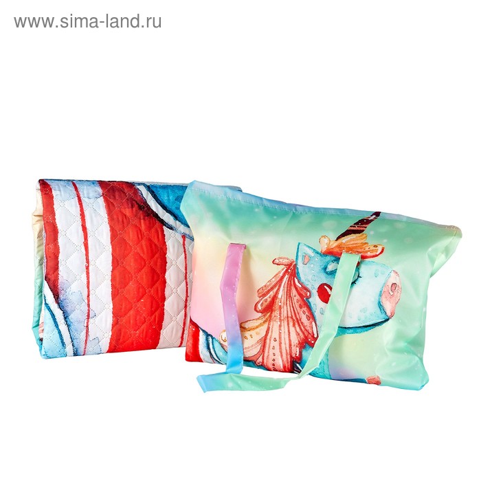 

Пляжное покрывало «Волшебный пони», размер 145 × 200 см