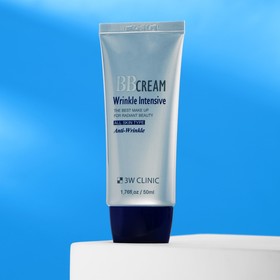 

Омолаживающий BB-крем 3W CLINIC Wrinkle Intensive BB Cream, 50 мл