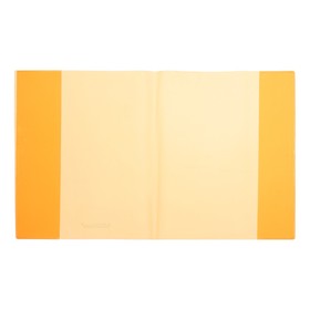 Набор пластиковых обложек ErichKrause Glossy Neon для тетрадей и дневников, ПВХ, 212 х 347 мм, 150 мкм