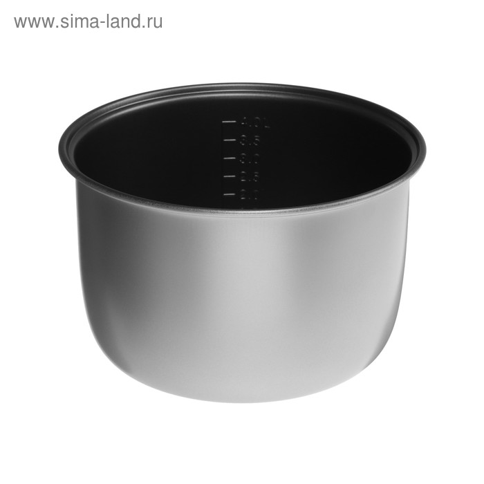 

Чаша для мультиварки Centek CT-1495/1498, 5 л, антипригарное покрытие