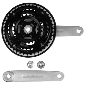 

Система HDL-L363 24/34/42T, 170 мм, цвет чёрный/серебристый