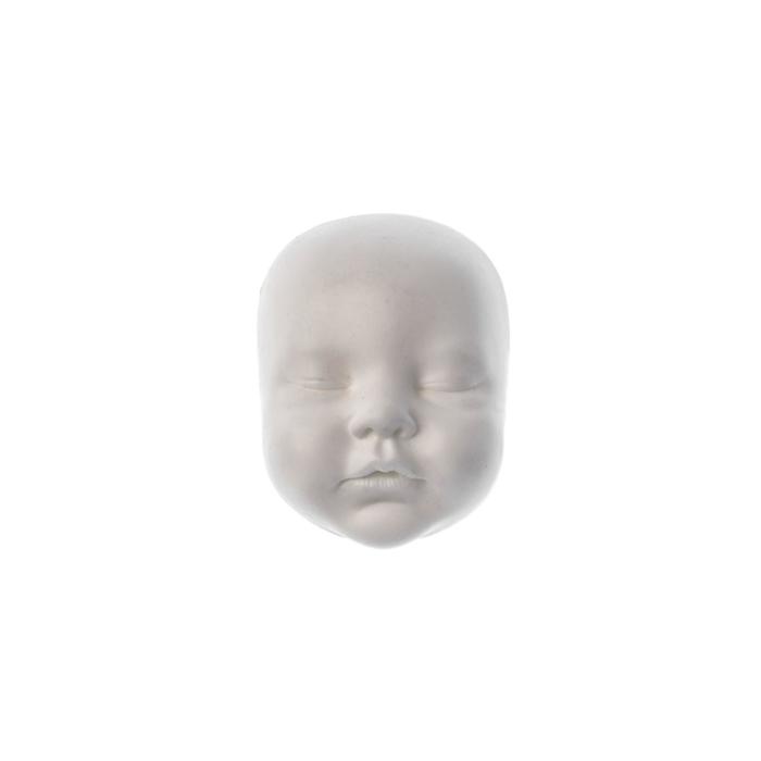 Молд силикон Лицо малыша 5,5х4,3 см МИКС молд силикон лицо малыша 5 9х4 5 см микс 5070482