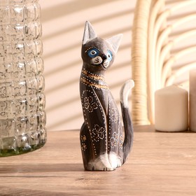 

Сувенир дерево "Кошка " 20х4х6 см