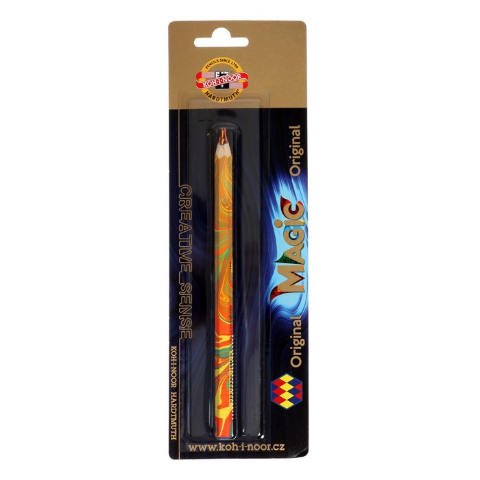 

Карандаш с многоцветным грифелем Koh-I-Noor 3405/01 MAGIC Original, 5,6 мм