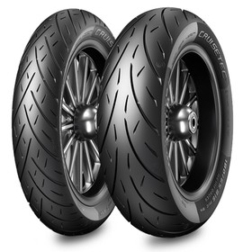 

Мотошина Metzeler Cruisetec 110/90 R19 62H Front Чоппер/круйзер