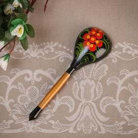 

Ложка сувенирная, именная "Ксения", хохлома