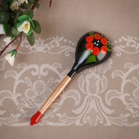 

Ложка сувенирная, именная "Марина", хохлома