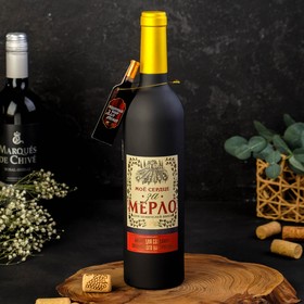 

Подарочный набор для вина "Для ценителей вина", 32 х 7 см
