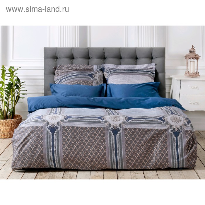 

КПБ «Прато Б» дуэт, размер 240×260 см, 150×215 см-2 шт, 70×70 см-2 шт