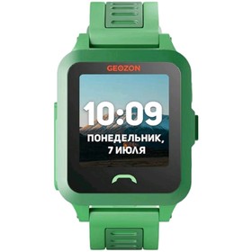 

Смарт-часы GEOZON ACTIVE 1.44", IPS, IP67, GLONASS, GPS, Android, iOS, зелёные