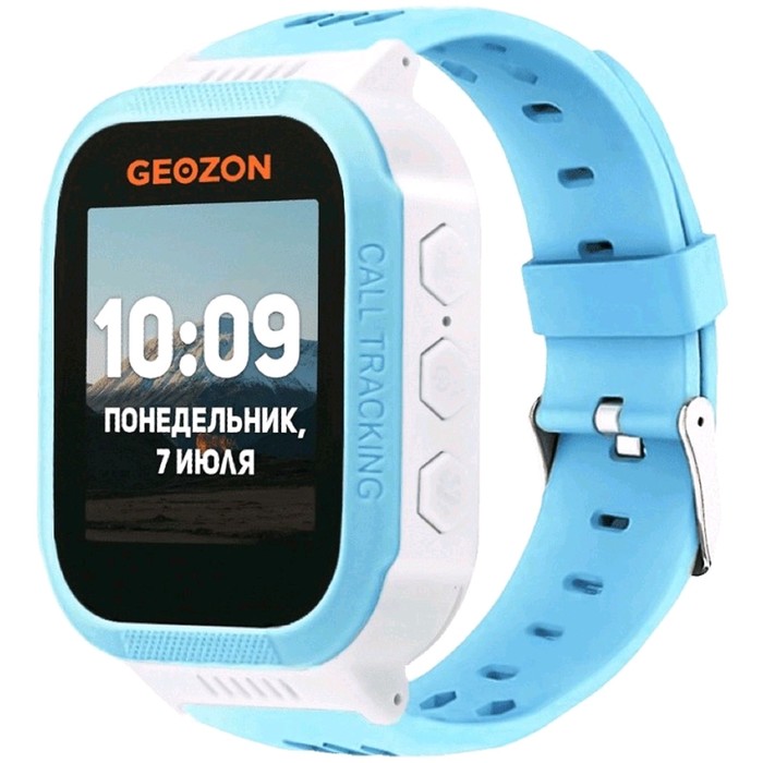 Смарт-часы GEOZON CLASSIC 1.44