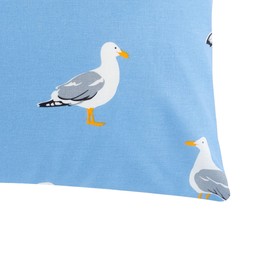 

Комплект наволочек Этель Seagulls 50х70 см - 2 шт, 100% хлопок, бязь