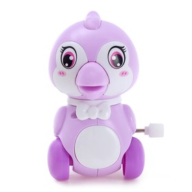 

Заводная игрушка «Птичка», МИКС