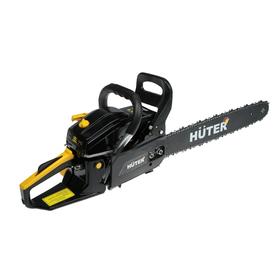 

Бензопила Huter BS-45, 2Т, 2.3 кВт, 3.1 л.с., 18", шаг 0.325", паз 1.5 мм, 72 зв. + МАСЛО