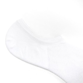 

Носки-невидимки мужские(сеточка) цвет белый, размер 39-44